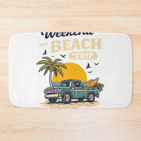 Item preview, Weekend Beach Escape designed and sold by Matinez Pink.