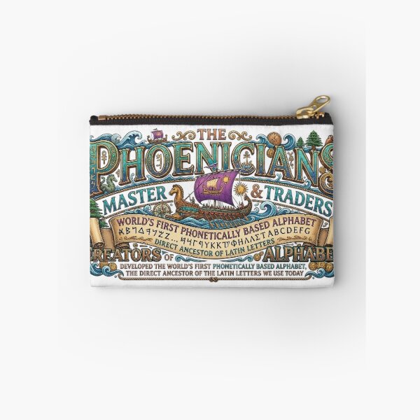 Item preview, PHOENICIAN CIVILIZATION designed and sold by likbatonboot.