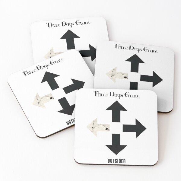 Item preview, Three Days Grace designed and sold by damipstore.