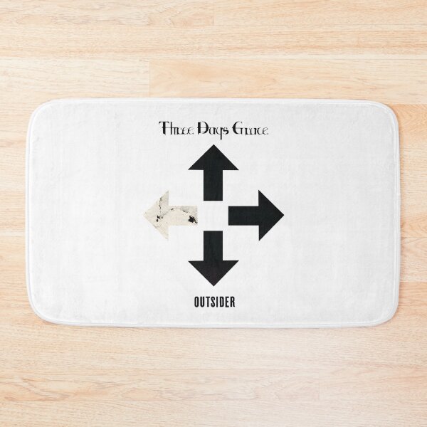 Item preview, Three Days Grace designed and sold by damipstore.