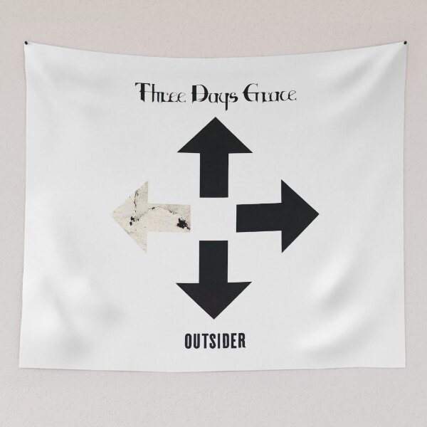 Item preview, Three Days Grace designed and sold by damipstore.