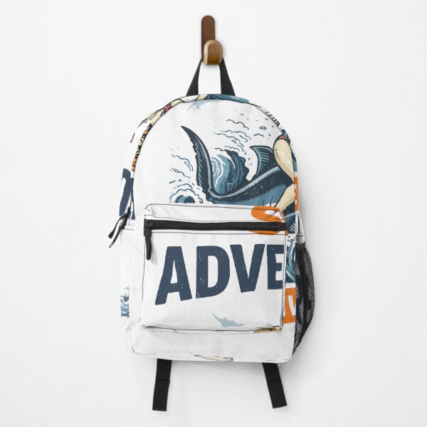 Item preview, Shark Rider Adventure designed and sold by Matinez Pink.