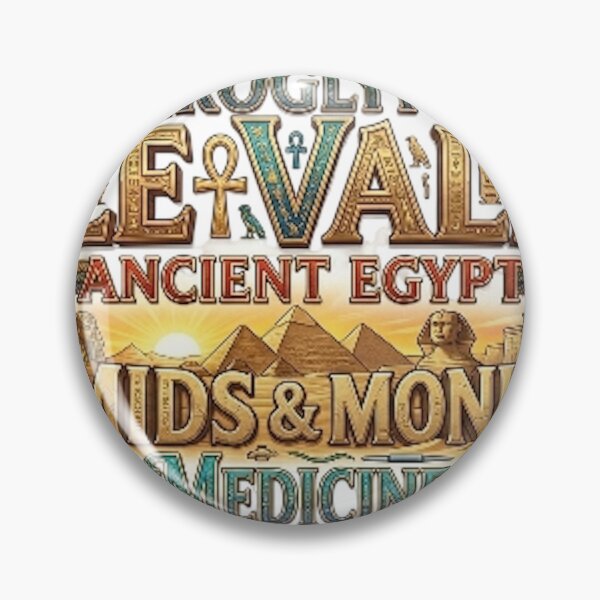 Item preview, NILE VALLEY ANCIENT EGYPT designed and sold by likbatonboot.