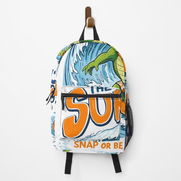 Item preview, Surfing Crocodile designed and sold by Matinez Pink.