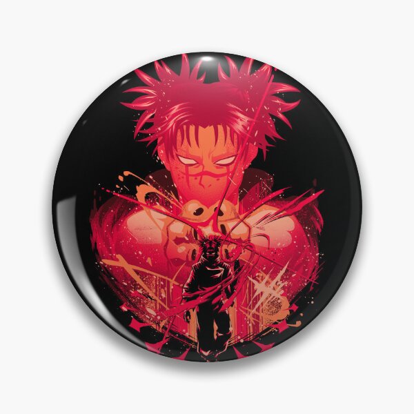 Item preview, Blood Manipulation Attack designed and sold by Hypertwenty Designs.
