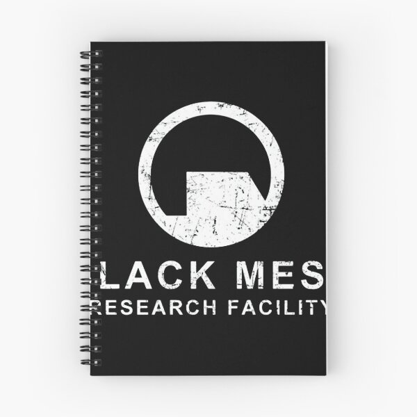 Item preview, Black Mesa designed and sold by CHMomoShop.