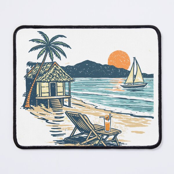 Item preview, Out Of Office Escape designed and sold by Matinez Pink.