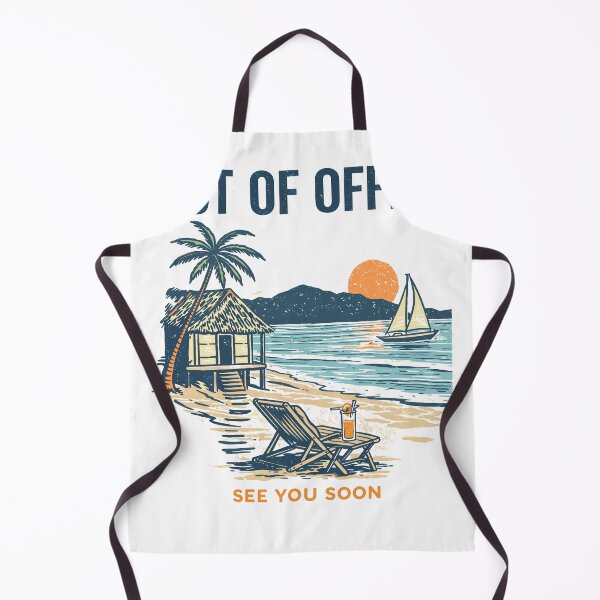 Item preview, Out Of Office Escape designed and sold by Matinez Pink.