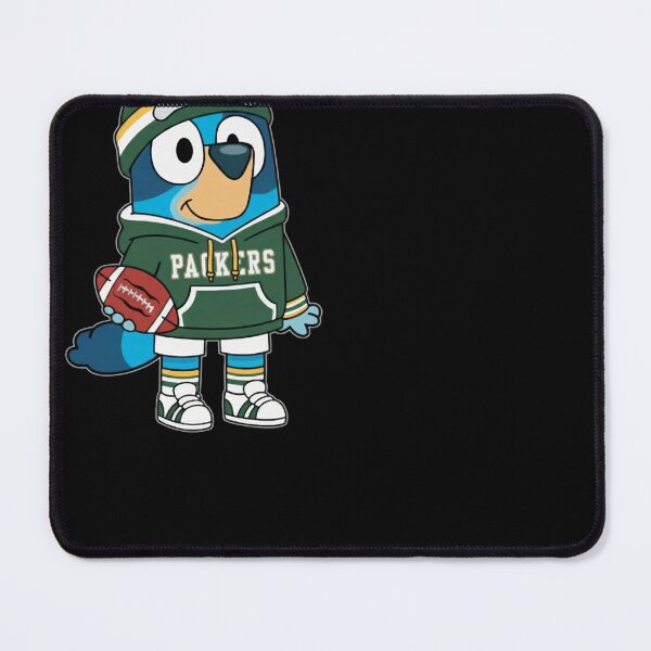 Item preview, Bluey Green Bay Packers M10161 designed and sold by ActualityShop.