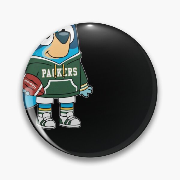 Item preview, Bluey Green Bay Packers M10161 designed and sold by ActualityShop.