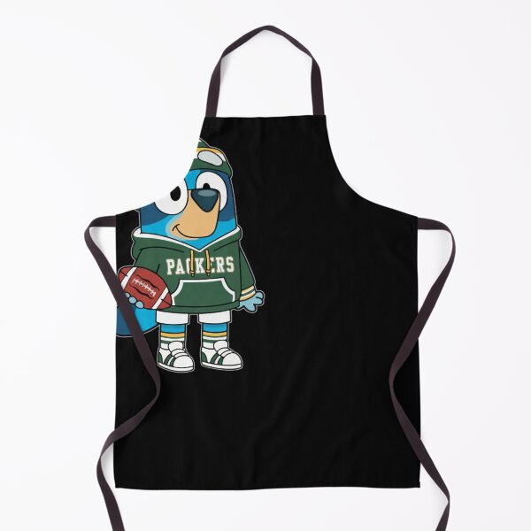 Item preview, Bluey Green Bay Packers M10161 designed and sold by ActualityShop.