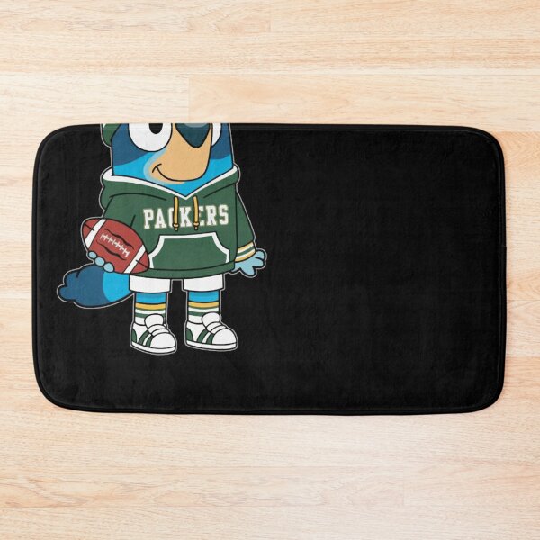 Item preview, Bluey Green Bay Packers M10161 designed and sold by ActualityShop.