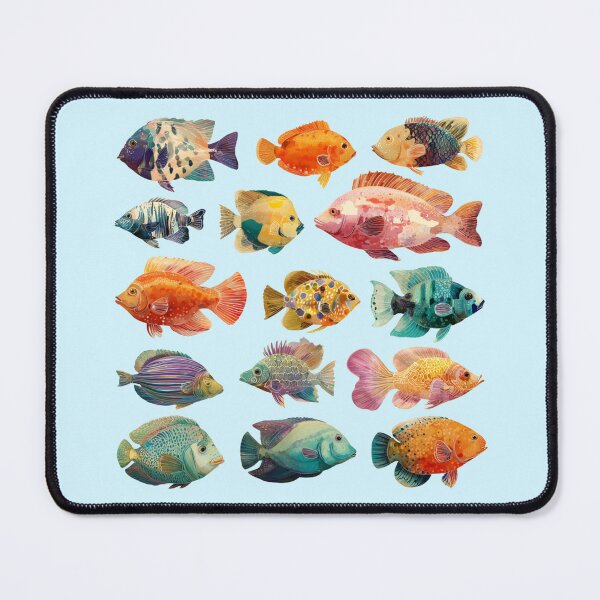 Item preview, Underwater Wonder designed and sold by bubblyrainbow.