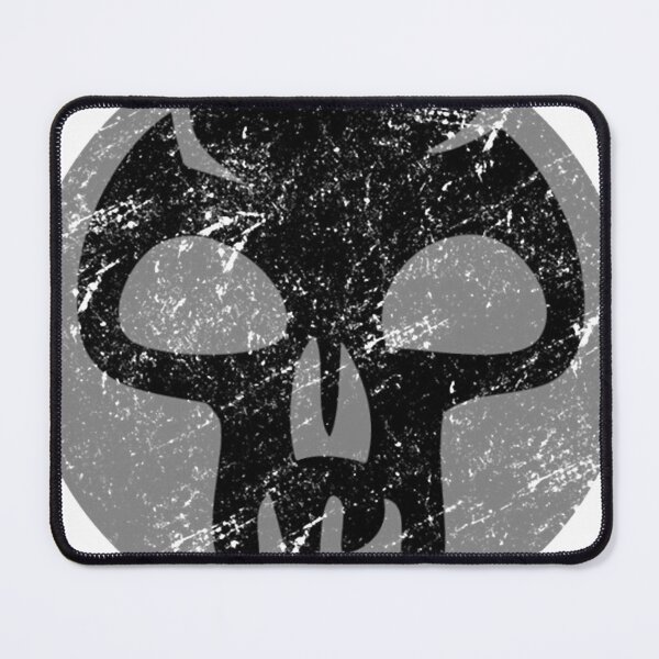 Item preview, Black Mana Magic The Gathering designed and sold by CHMomoShop.