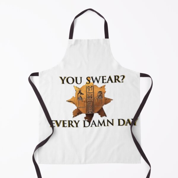 Item preview, You Swear? w/Key designed and sold by JustABrokeFan.
