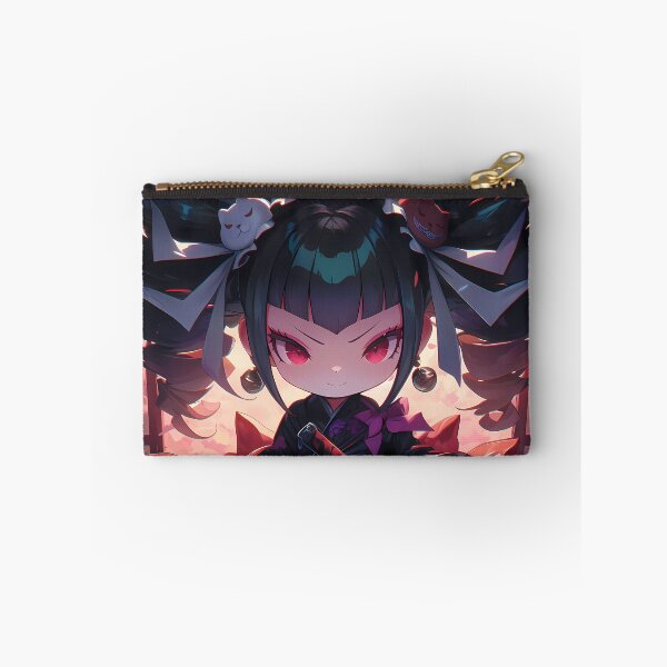 Item preview, Celestia Ludenberg Danganronpa Chibi Lantern Night designed and sold by TanglenRabbit.