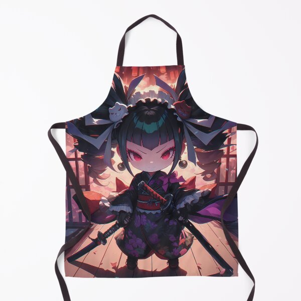 Item preview, Celestia Ludenberg Danganronpa Chibi Lantern Night designed and sold by TanglenRabbit.