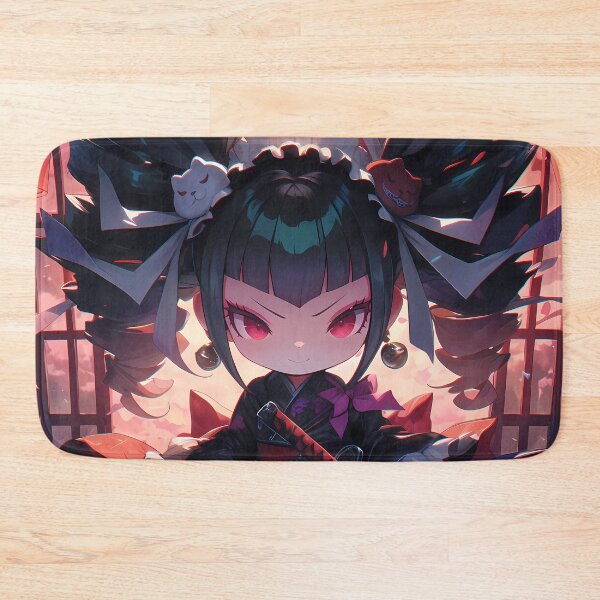 Item preview, Celestia Ludenberg Danganronpa Chibi Lantern Night designed and sold by TanglenRabbit.