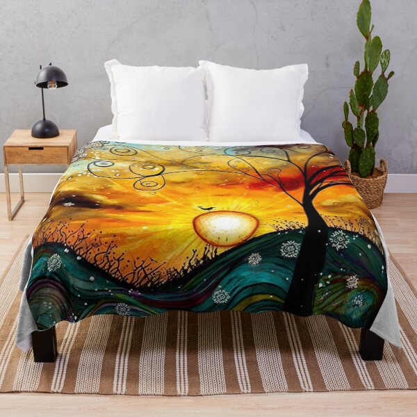 Item preview, Calm Seasons 52 Dawn Landscape designed and sold by Peachsocute.