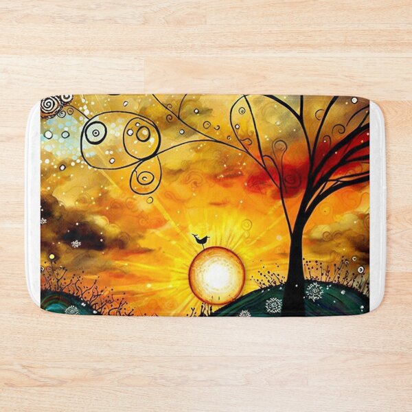 Item preview, Calm Seasons 52 Dawn Landscape designed and sold by Peachsocute.