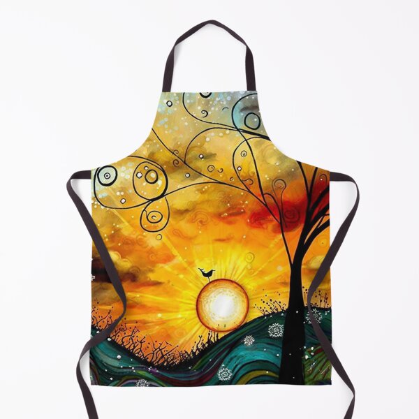 Item preview, Calm Seasons 52 Dawn Landscape designed and sold by Peachsocute.