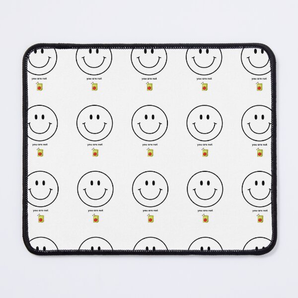 Item preview, Funny Sarcastic Smiley Face designed and sold by AAMHdesigns.
