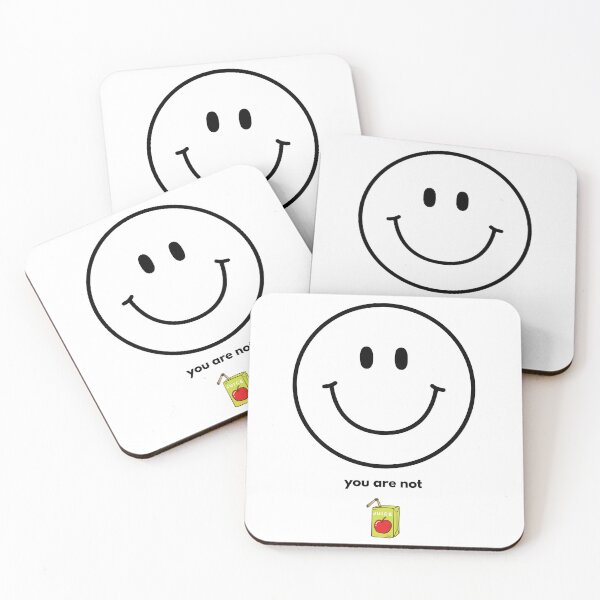 Item preview, Funny Sarcastic Smiley Face designed and sold by AAMHdesigns.