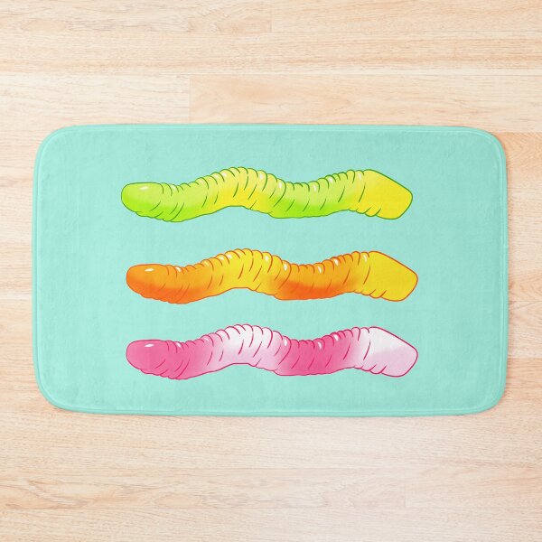 Item preview, Gummy Worms v2 designed and sold by EclecticTurtle.