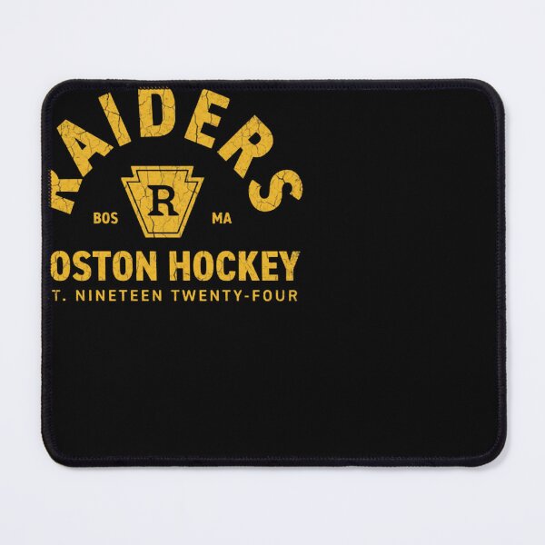 Item preview, Boston Raiders Hockey designed and sold by ActualityShop.