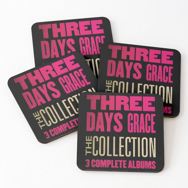 Item preview, Three Days Grace designed and sold by damipstore.