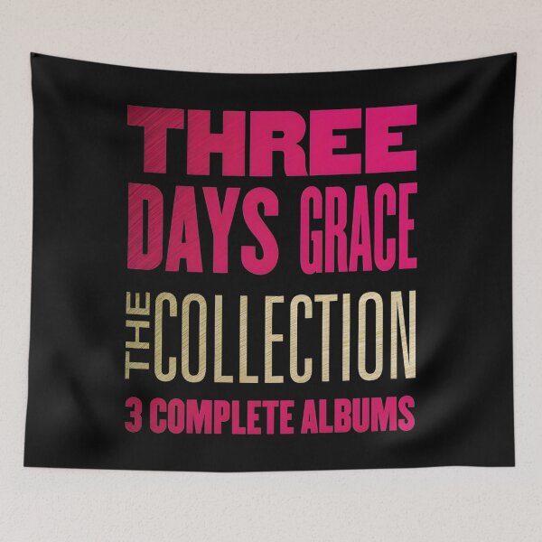 Item preview, Three Days Grace designed and sold by damipstore.