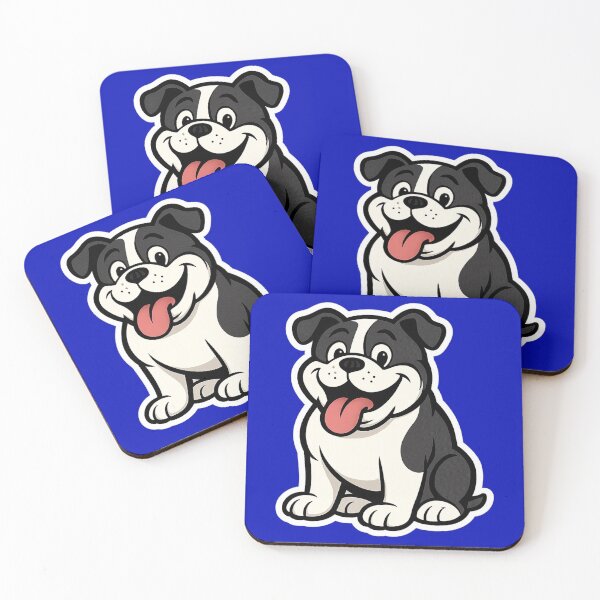 Item preview, Bulldog Cartoon  designed and sold by Juzzy72.