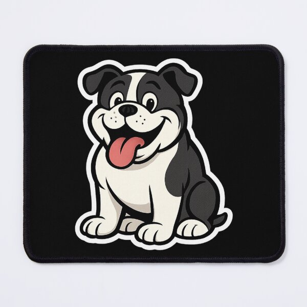 Item preview, Bulldog Cartoon designed and sold by Juzzy72.