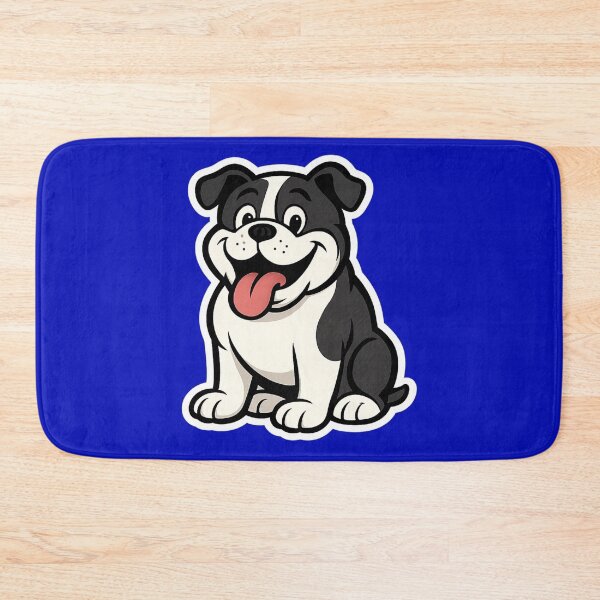 Item preview, Bulldog Cartoon  designed and sold by Juzzy72.