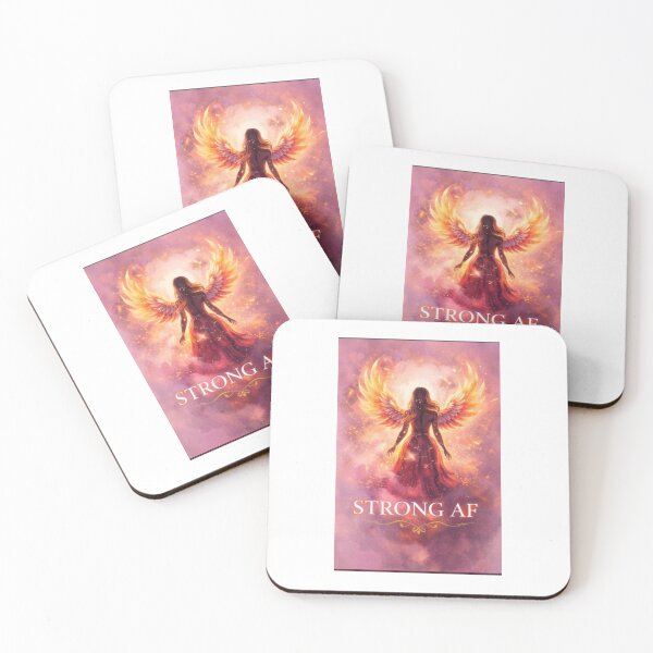 Item preview, Strong AF designed and sold by Rise phoenix .