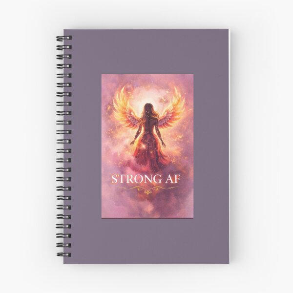 Item preview, Strong AF designed and sold by Rise phoenix .