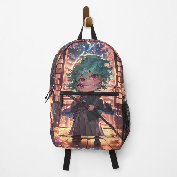 Item preview, Rantaro Amami Danganronpa Chibi Kimono Soft Glow designed and sold by TanglenRabbit.