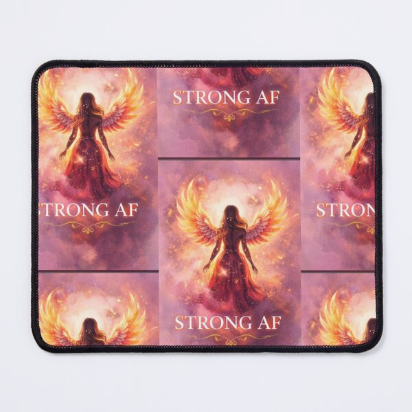 Item preview, Strong AF designed and sold by Rise phoenix .