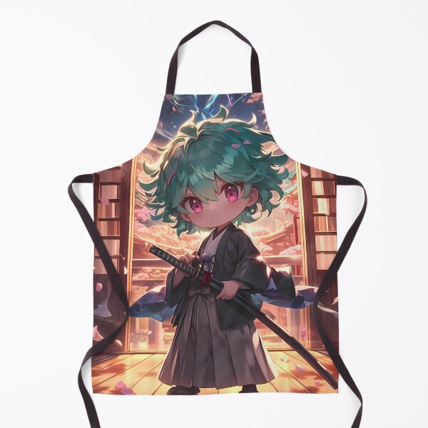 Item preview, Rantaro Amami Danganronpa Chibi Kimono Soft Glow designed and sold by TanglenRabbit.