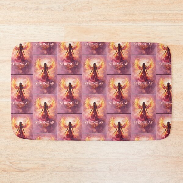 Item preview, Strong AF designed and sold by Rise phoenix .