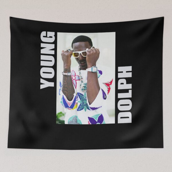 Item preview, 1985-2021 YOUNGG DOLPHH FOREVERR designed and sold by jaime20091.