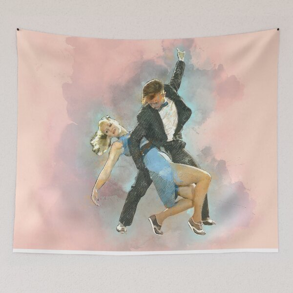 Item preview, Dance Rock 1 designed and sold by Mark Salmon.