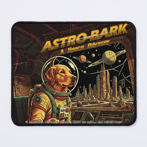 Item preview, Astro-Bark designed and sold by Kanom-Tom.