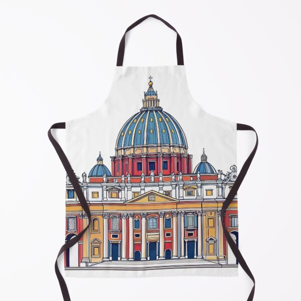 Item preview, St. Peter’s Basilica designed and sold by likbatonboot.