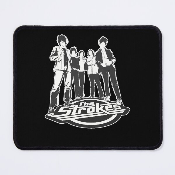 Item preview, the strokes designed and sold by GiftingBob.