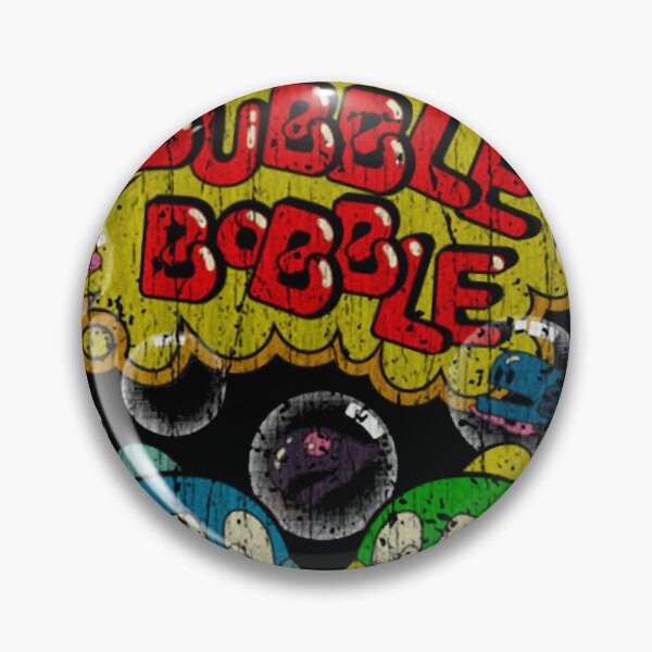 Item preview, Bubble Bobble  designed and sold by CHMomoShop.
