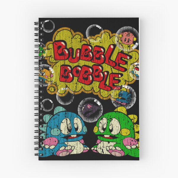 Item preview, Bubble Bobble  designed and sold by CHMomoShop.