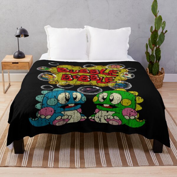 Item preview, Bubble Bobble  designed and sold by CHMomoShop.