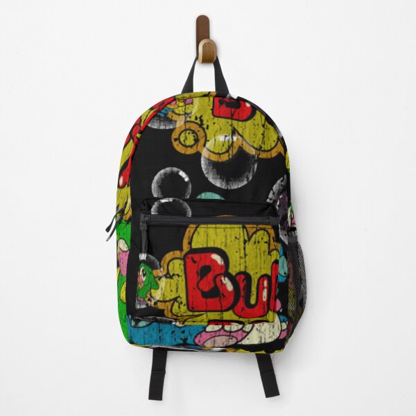 Item preview, Bubble Bobble  designed and sold by CHMomoShop.