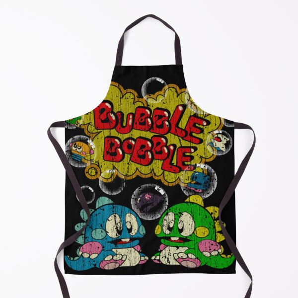 Item preview, Bubble Bobble designed and sold by CHMomoShop.